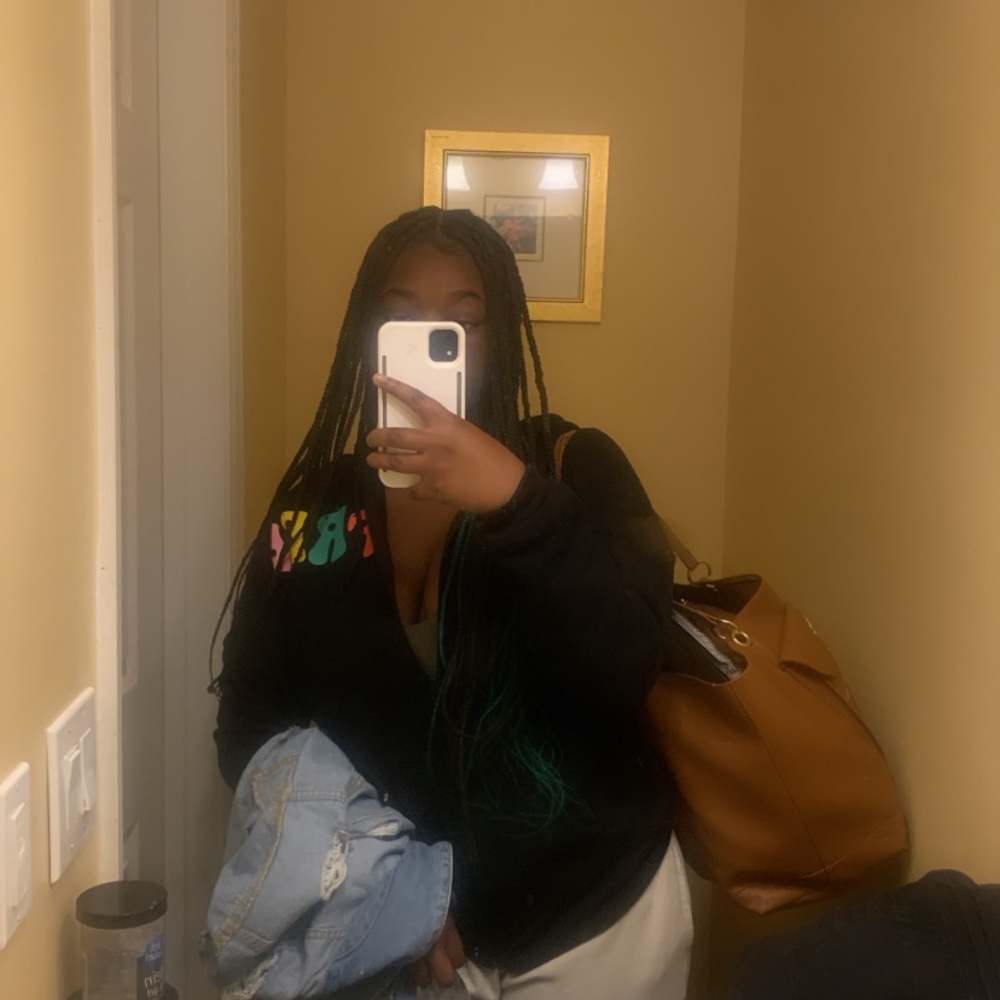 Meet your Posher, Aniyah